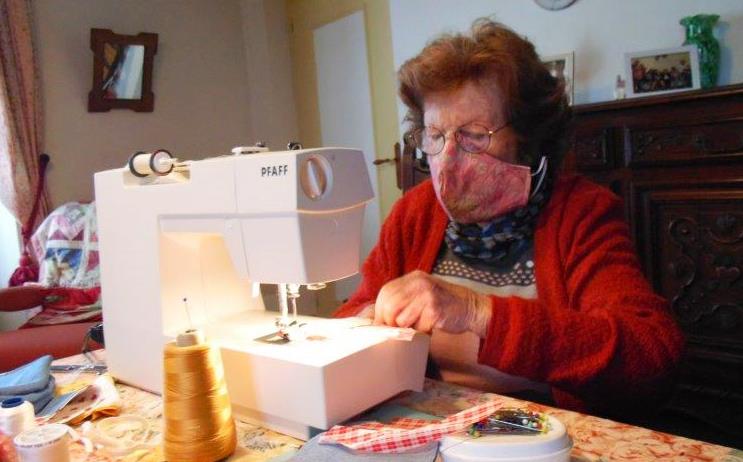 32 Photo 3 Paulette Lary de Roquelaure