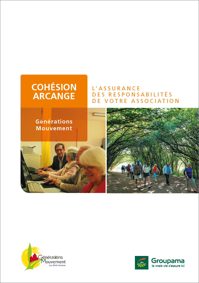 Arcange une resp asso