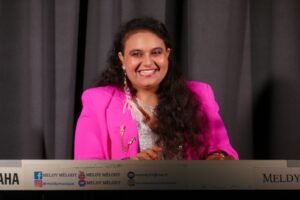 Meldy Melody en première partie de soirée