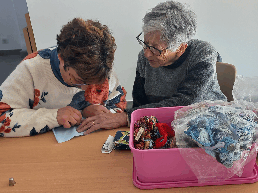 Couturières du Cœur